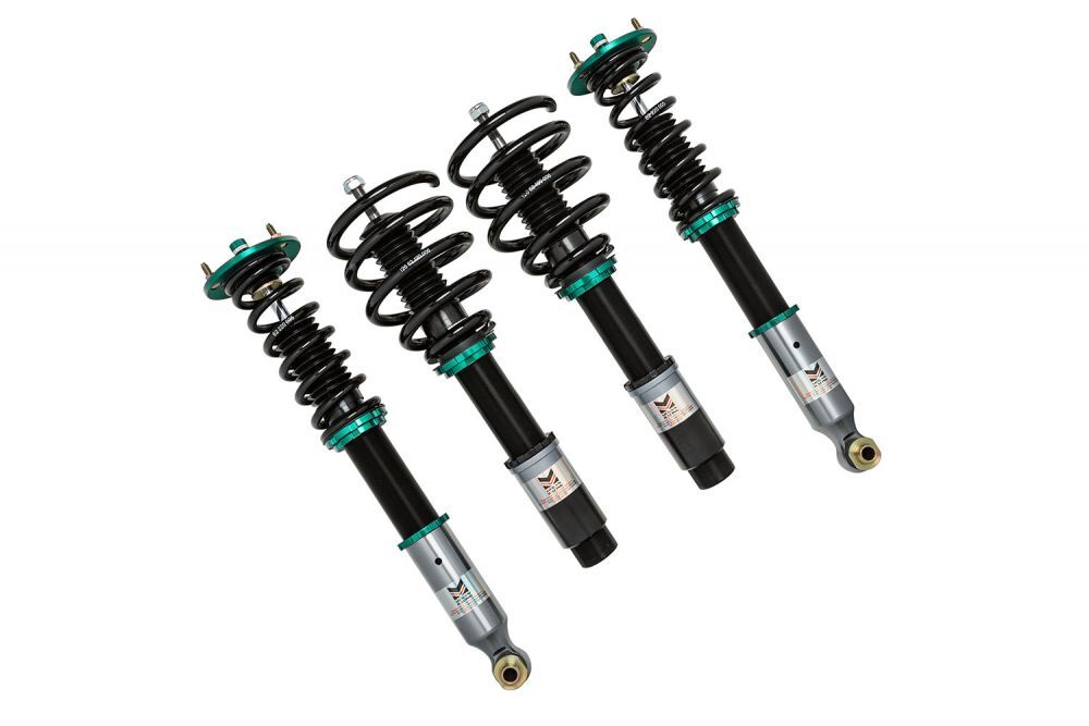 BMW 5-Series (E60) 04-10 (Excludes M5) - Euro I Series Coilovers by Megan Racing - MR-CDK-E60-EU