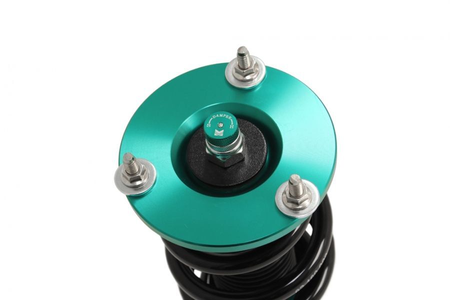 BMW 6-Series (E63/E64) 04-10 (Excludes M6) - Euro I Series Coilovers by Megan Racing