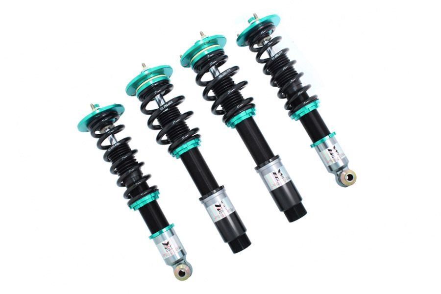 BMW 6-Series (E63/E64) 04-10 (Excludes M6) - Euro I Series Coilovers by Megan Racing - MR-CDK-E63-EU