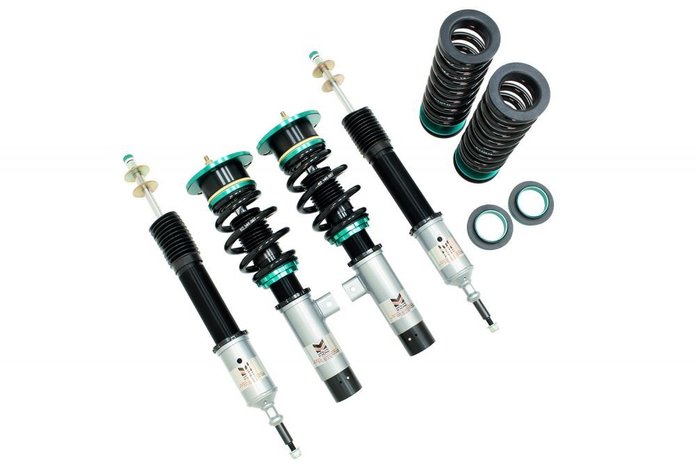 BMW 3-Series Sedan (E90) 06-11 (ExclUDES XI AWD) - Euro I Series Coilovers by Megan Racing - MR-CDK-E90-EU