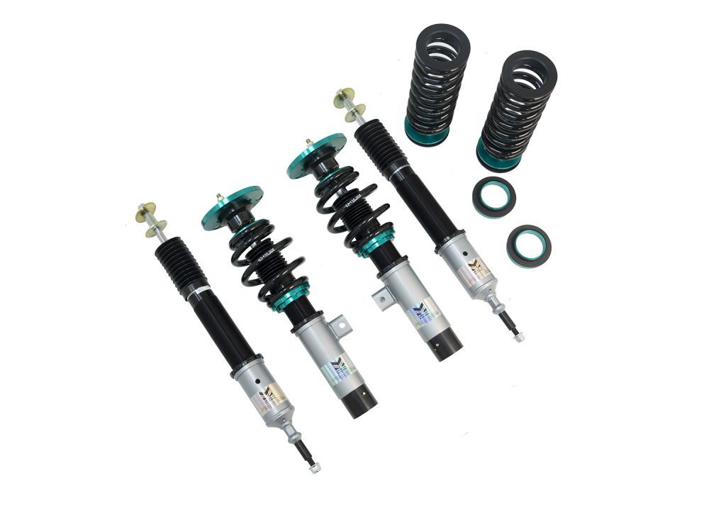 BMW 3-Series (E90) 06-11 Sedan (ExclUDES XI AWD) - Euro II Series Coilovers by Megan Racing - MR-CDK-E90
