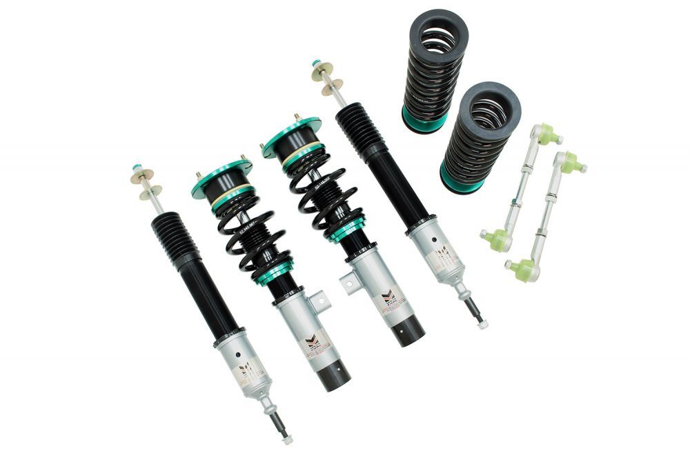BMW 3-Series Coupe (E92) 06-12 (Excludes XI Model) - Euro I Series Coilovers by Megan Racing - MR-CDK-E92-EU