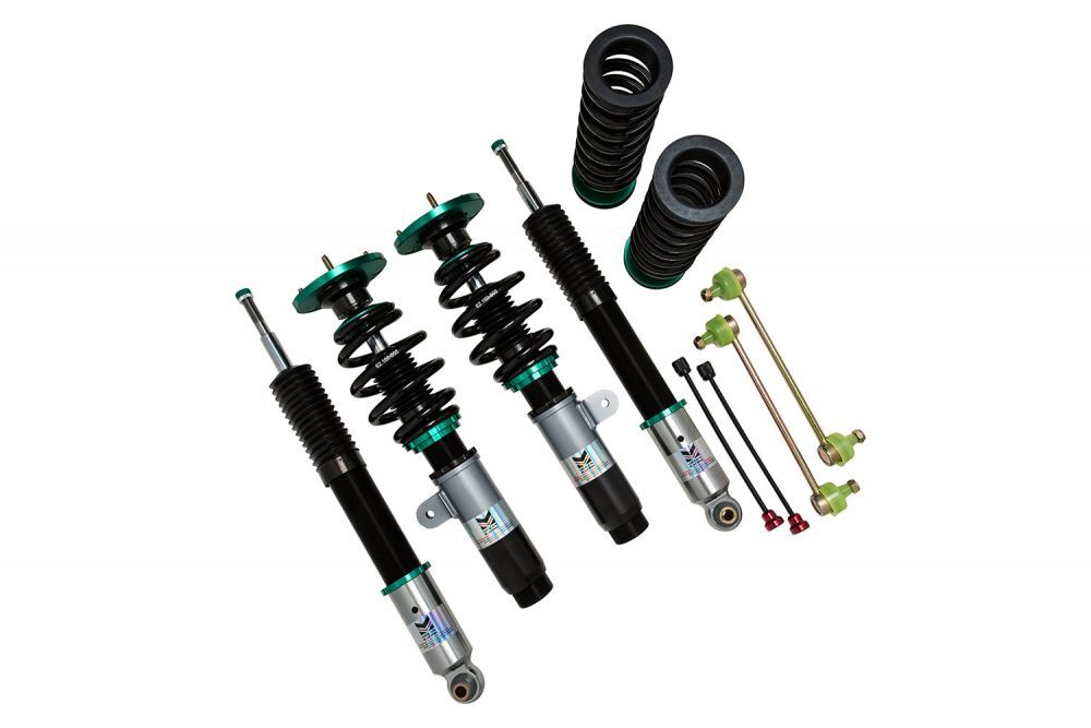 BMW E90/E92/E93 M3 with EDC 08-13 Euro II Series Coilovers by Megan Racing - MR-CDK-E92M3