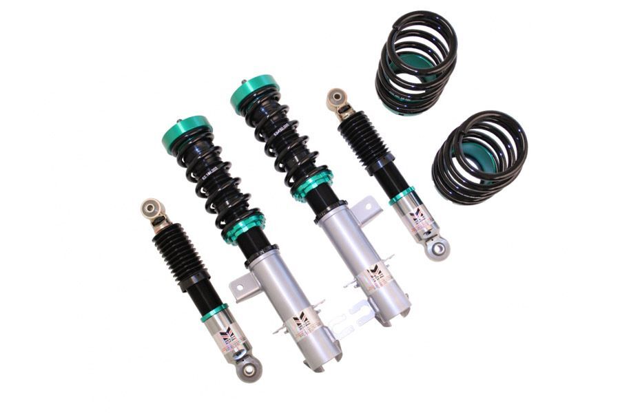 Fiat 500 2012+ (US Models Only) - Euro I Series Coilovers by Megan Racing - MR-CDK-F511-EU