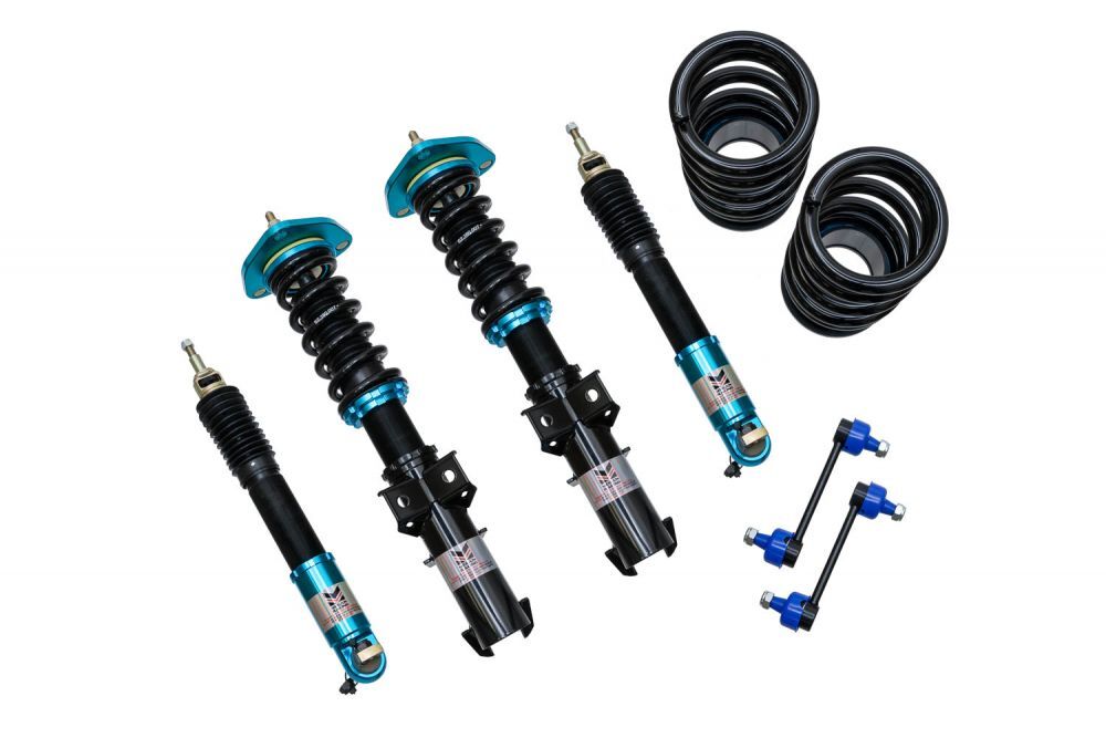 Ford Mustang 2015+ - EZ II Series Coilovers by Megan Racing - MR-CDK-FM15-EZII