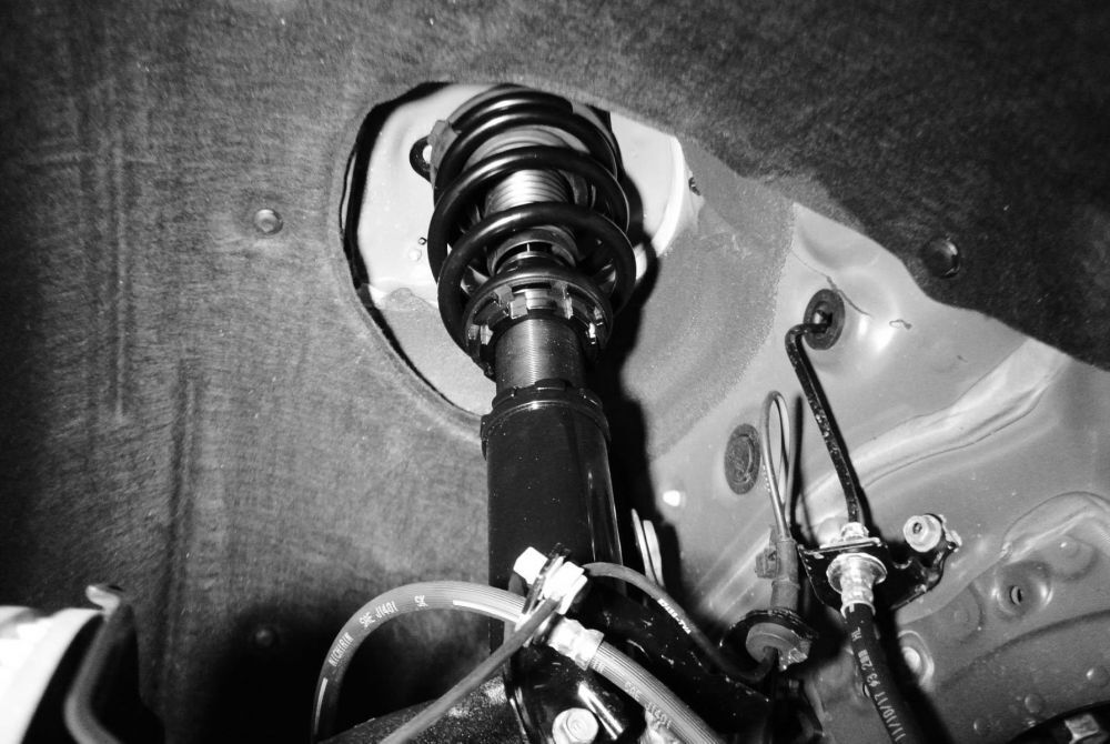 2018-2022 Honda Accord (EXC Hybrid) EZ Street Series Coilover- by Megan Racing