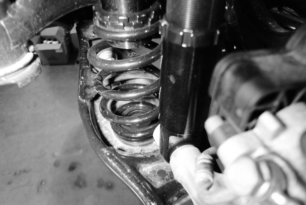 2018-2022 Honda Accord (EXC Hybrid) EZ Street Series Coilover- by Megan Racing