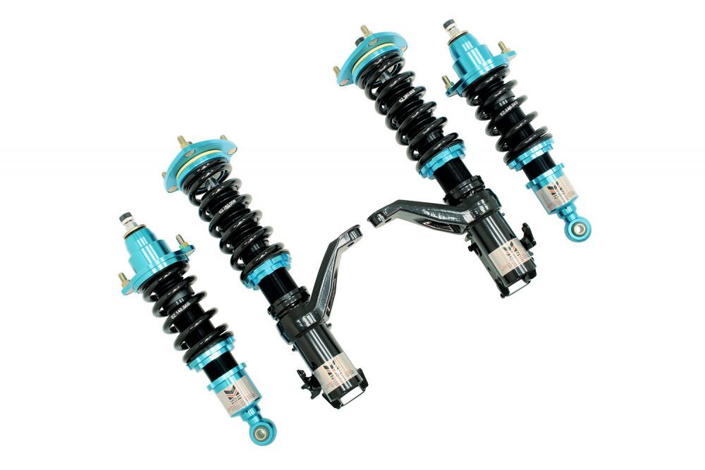 Honda Civic 01-05 (Excludes Si) - EZ II Series Coilovers by Megan Racing - MR-CDK-HC01-EZII