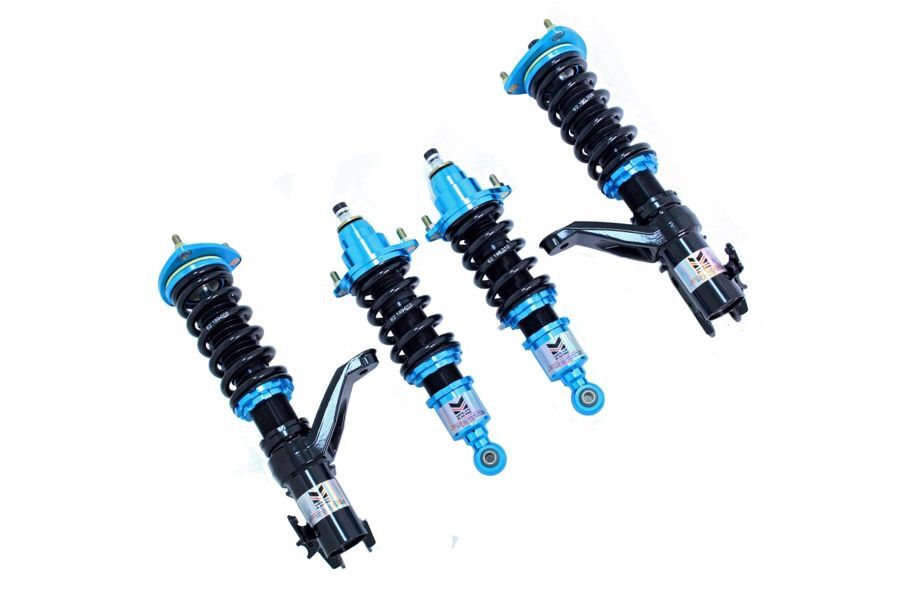 Honda Civic Si 2002 - 05 EP3 EZII Series Coilovers by Megan Racing - MR-CDK-HC02Si-EZII