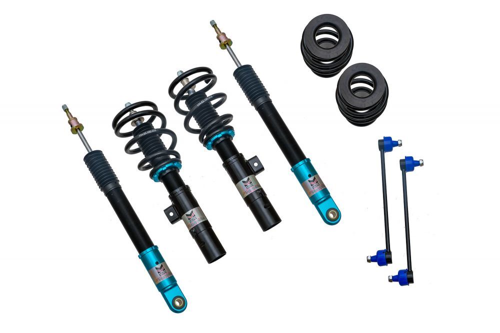 Honda Civic 16-21 (Excludes Hatchback/Type-R/Si Models) - EZ I Series Coilovers by Megan Racing - MR-CDK-HC16-EZ