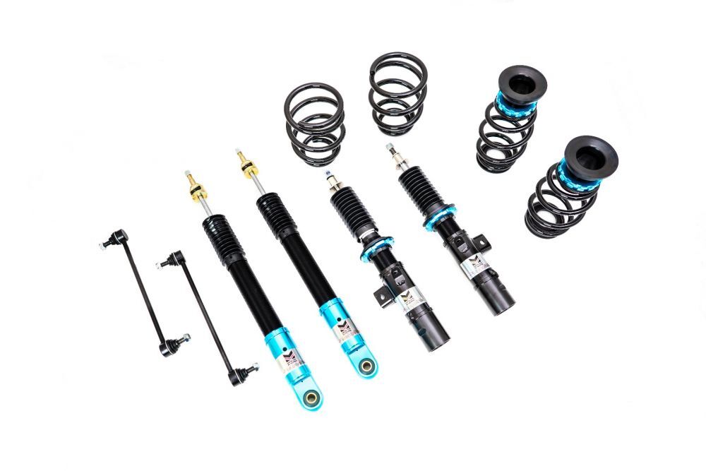 Honda Civic 2017+ SI EZ Street Coilover Kit by Megan Racing - MR-CDK-HC17SI-EZ