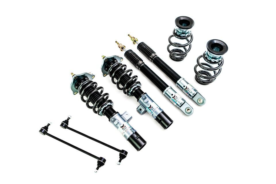 Honda Civic 2017+ Track Series Coilovers by Megan Racing - MR-CDK-HC17SI-TS