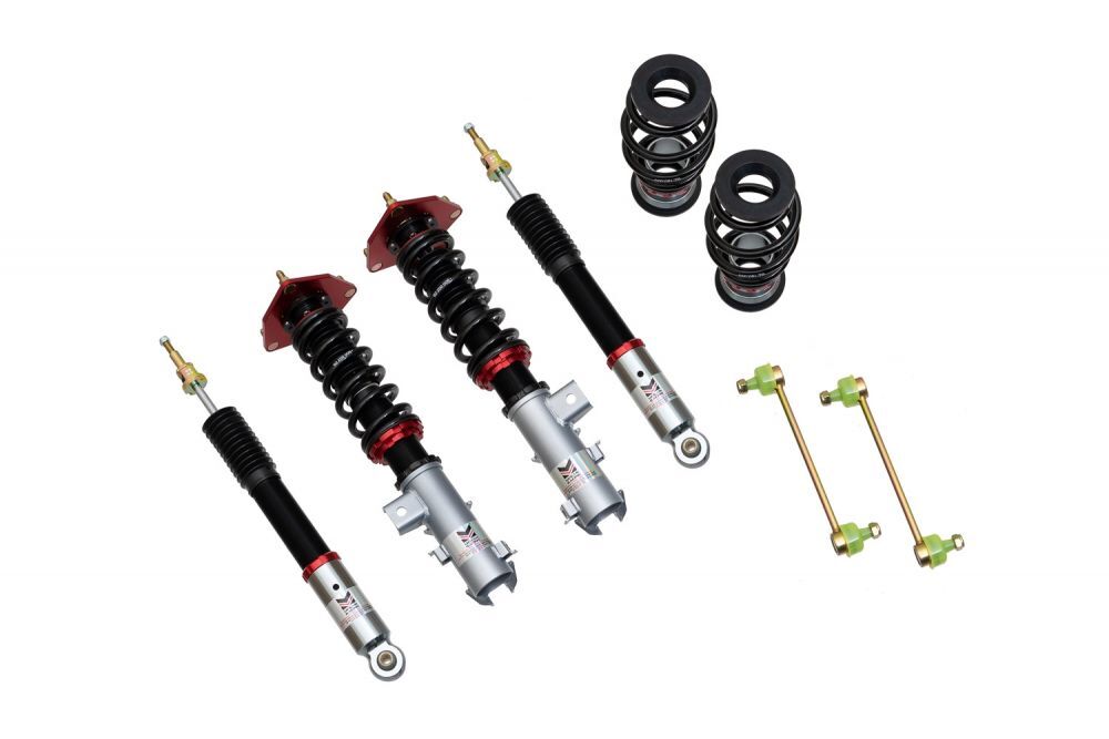 Hyundai Elantra GT & Sport (Torsion Beam) 16-20 Street Series Coilovers by Megan Racing - MR-CDK-HYE16GT