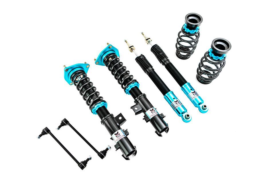 Hyundai Kona 2018+ FWD (Rear Torsion Beam) EZII Series Coilover by Megan Racing - MR-CDK-HYK18-EZII