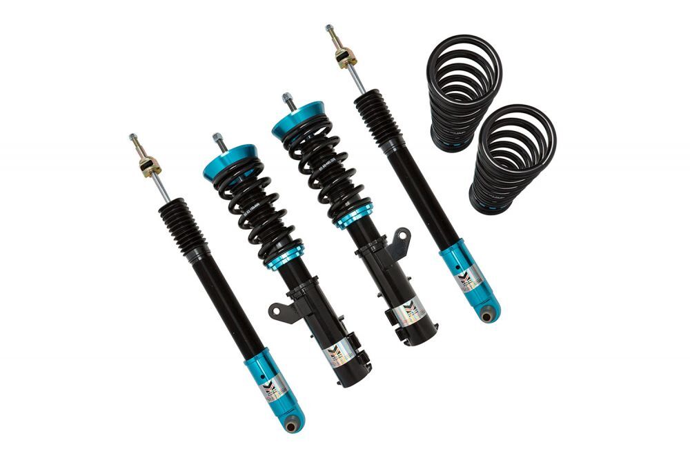 Hyundai Sonata 15-18 Kia Optima 16-18 - EZ Series Coilovers by Megan Racing - MR-CDK-HYS15-EZ