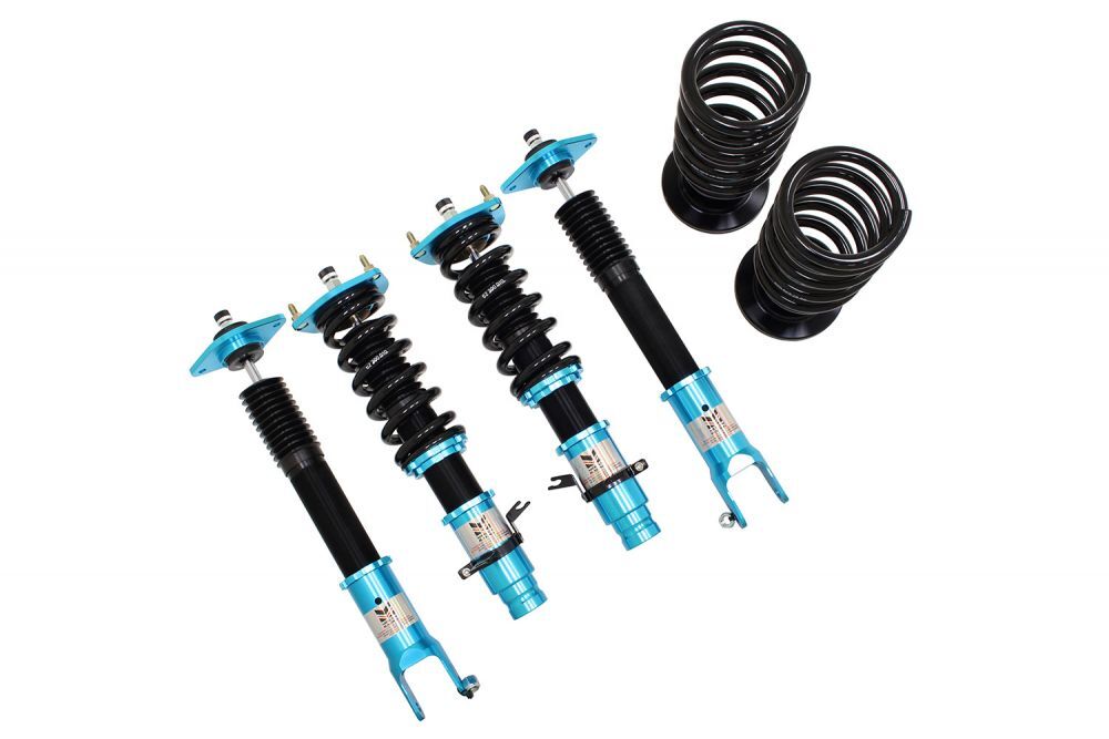 Infiniti G35 Sedan 03-08 / M35x AWD 06-10 - EZ II Series Coilovers by Megan Racing - MR-CDK-IG03AW-EZII