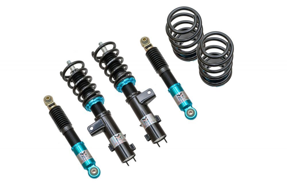 Kia Forte/Forte5 2014-2018 EZ Series Coilovers by Megan Racing - MR-CDK-KFT14-EZ
