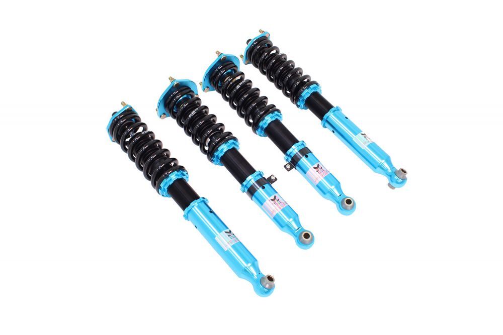Lexus GS300 / GS400 / GS430 98-05 - EZ II Series Coilovers by Megan Racing - MR-CDK-LG98-EZII
