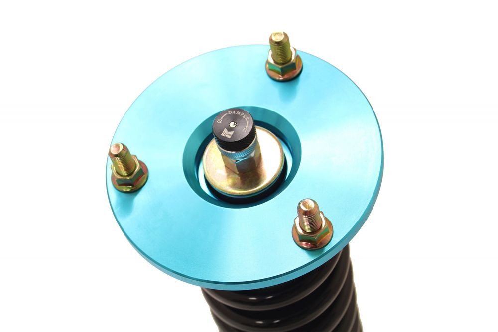 Lexus IS 250 / 350 06-13 GS 350 / 430 06-12 (RWD Only) - EZ II Series Coilovers by Megan Racing