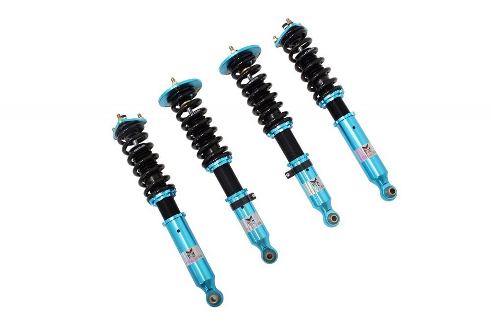Lexus IS 250 / 350 06-13 GS 350 / 430 06-12 (RWD Only) - EZ II Series Coilovers by Megan Racing - MR-CDK-LI06-EZII