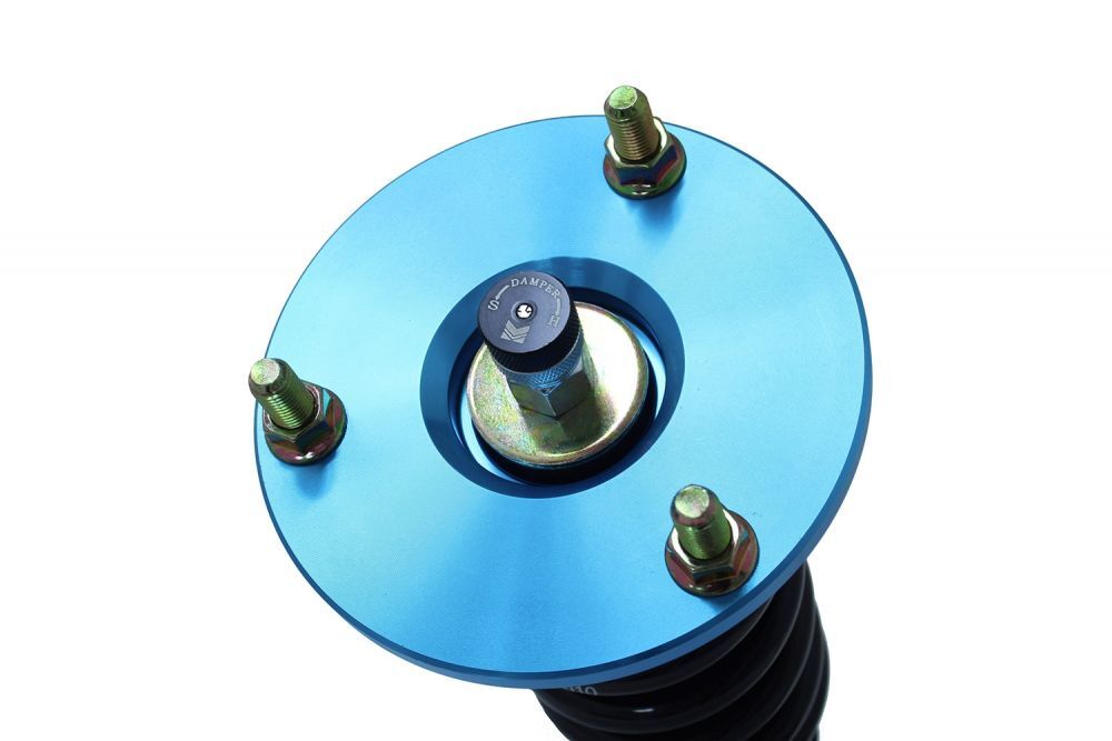 Lexus IS 250 / 350 06-13 / GS 350 / 430 06-12 (AWD Only) - EZ II Series Coilovers by Megan Racing