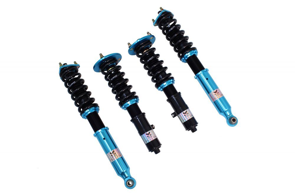 Lexus IS 250 / 350 06-13 / GS 350 / 430 06-12 (AWD Only) - EZ II Series Coilovers by Megan Racing - MR-CDK-LI06AW-EZII