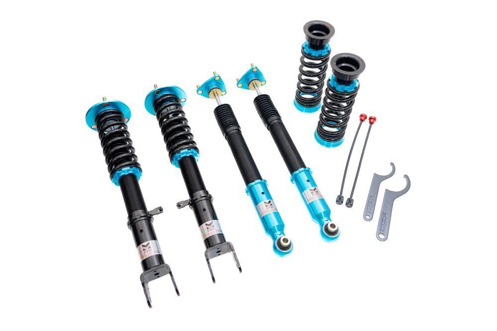 Lexus IS300 18-20 (Front Fork Type) EZII Series Coilover (RWD Only) by Megan Racing - MR-CDK-LI18F-EZII
