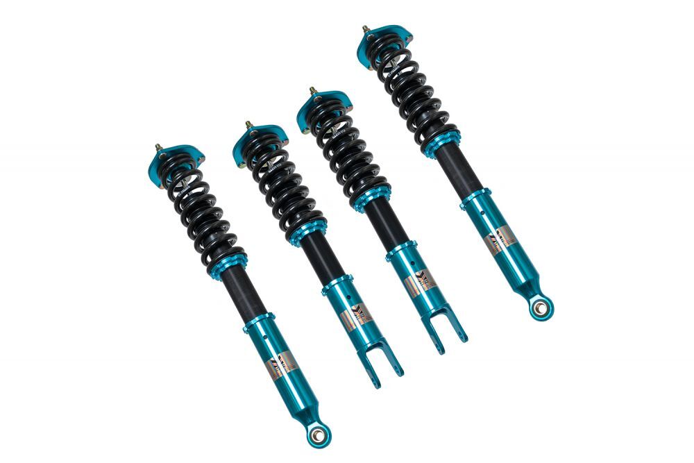 Lexus LS460 07-12 / LS460 13-15 (RWD Only) - EZ II Series Coilovers by Megan Racing - MR-CDK-LL07-EZII