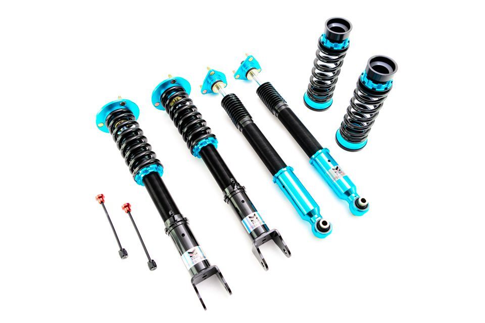 Lexus RC200T 2016+ / RC350 2015+ (RWD Only) - EZ II Series Coilovers by Megan Racing - MR-CDK-LRC15-EZII