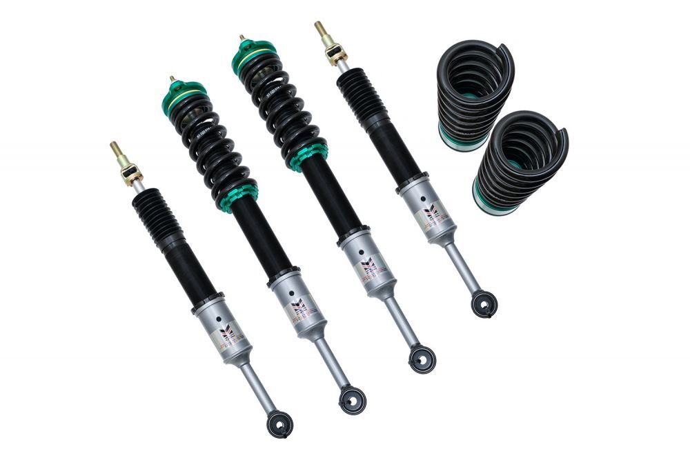 Maserati Ghibli 2014+ - Euro I Series Coilovers by Megan Racing - MR-CDK-MAG14-EU