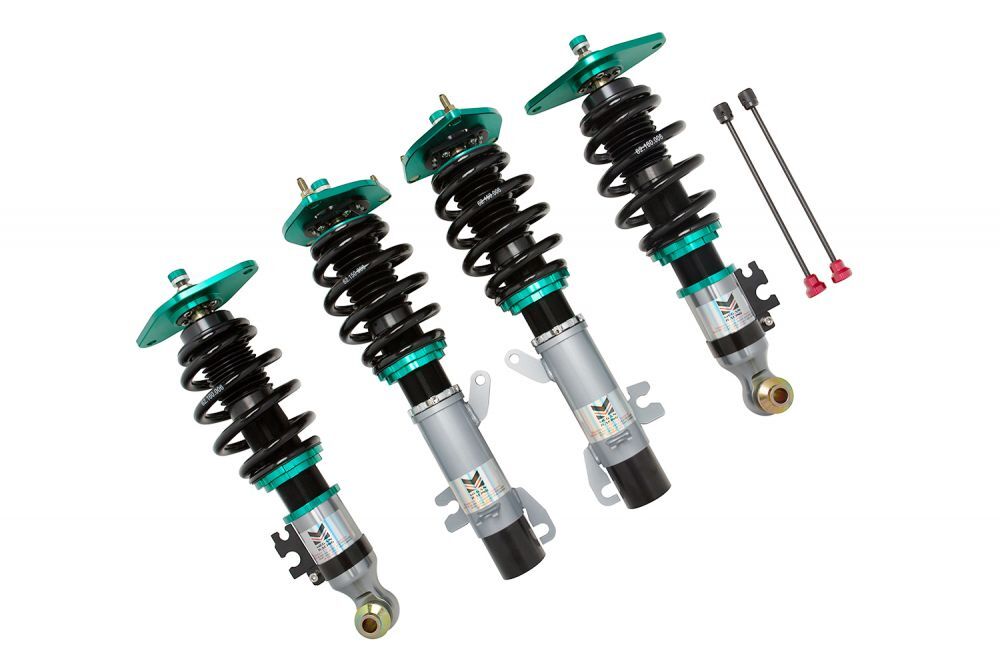 Mini Cooper (R56) 07-13 - Euro II Series Coilovers by Megan Racing - MR-CDK-MC08