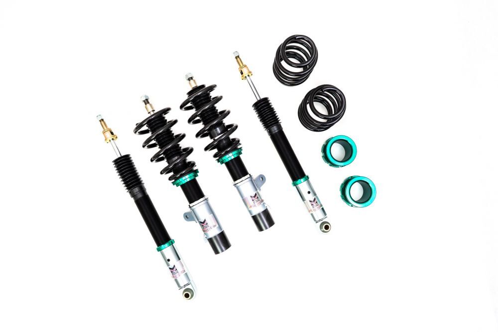 Mini Cooper (F56) 2014+ EU Series Coilover Kit (With DDC) by Megan Racing - MR-CDK-MC14-DDC-EU
