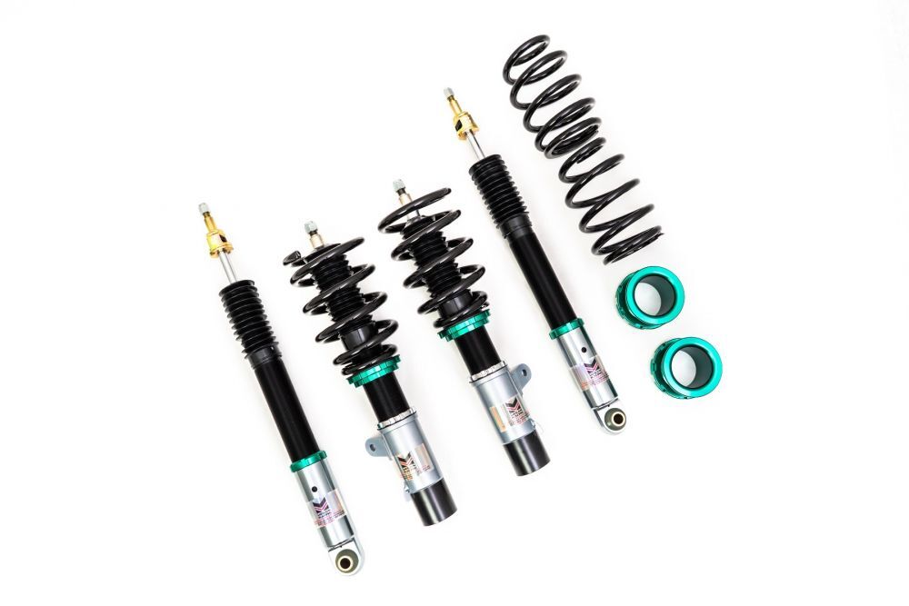 Mini Cooper (F56) 2014+ EU Series Coilover Kit (Without DDC) by Megan Racing - MR-CDK-MC14-EU