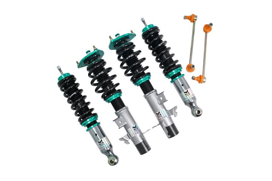 Mini Countryman (R60) 11-16 / Paceman (R61) 13-16 (Includes JCW) - Euro II Series Coilovers by Megan Racing - MR-CDK-MCC11
