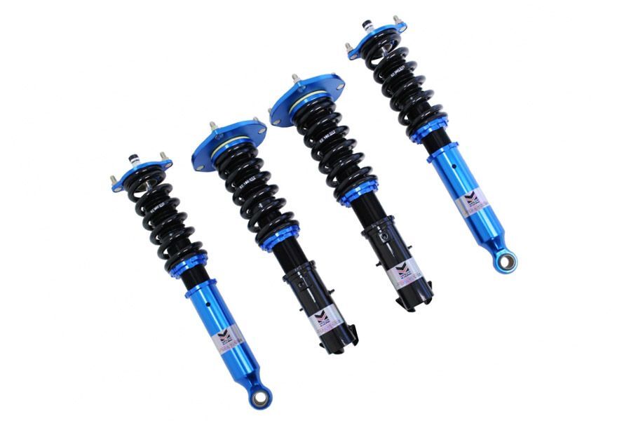 Mitsubishi Eclipse GSX / Eagle Talon 89-94 (AWD Only) - EZ II Series Coilovers by Megan Racing - MR-CDK-ME89AWD-EZII