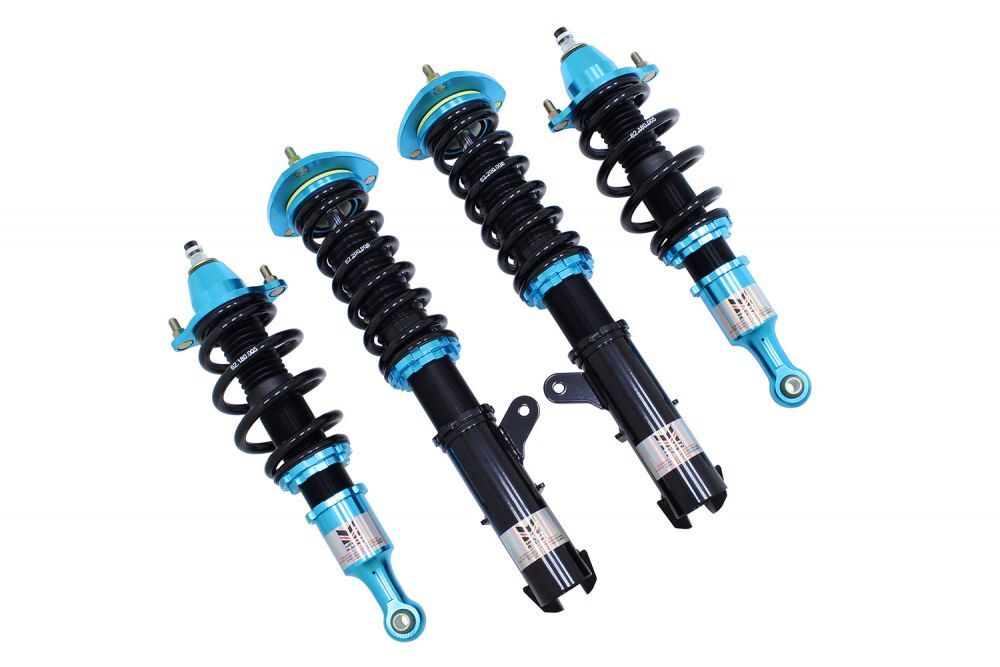 Mitsubishi Lancer 07-15 / Lancer Ralliart 07-12 / Lancer Sportback 10-14 - EZ II Series Coilovers by Megan Racing - MR-CDK-ML07-EZII