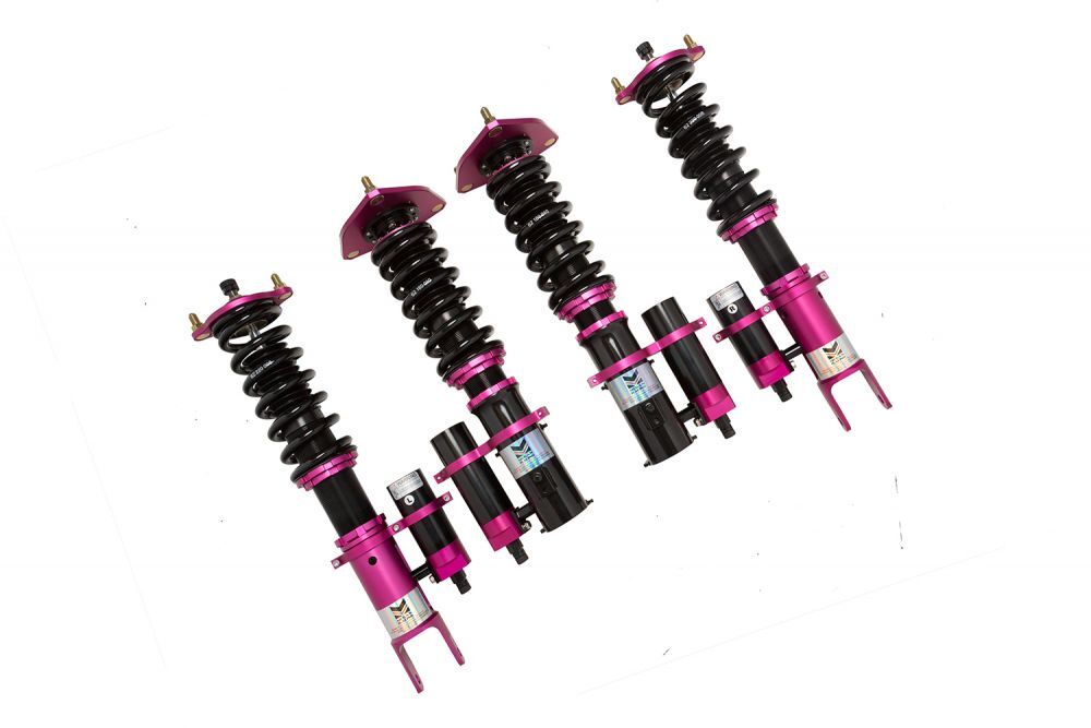 Mitsubishi EVO 8/9 03-07 - Spec-RS Series Coilovers by Megan Racing - MR-CDK-MLE03-RS
