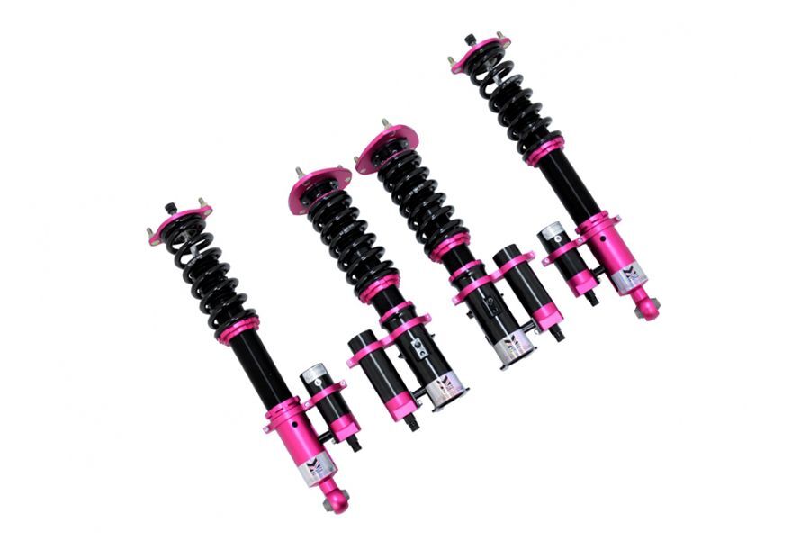 Mitsubishi EVO X 08-15 - Spec-RS Series Coilovers by Megan Racing - MR-CDK-MLE08X-RS