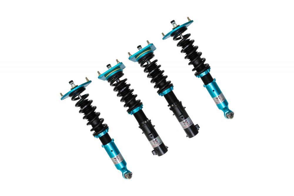 Mazda RX-7 1986-1992 - EZ II Series Coilovers by Megan Racing - MR-CDK-MRX86-EZII