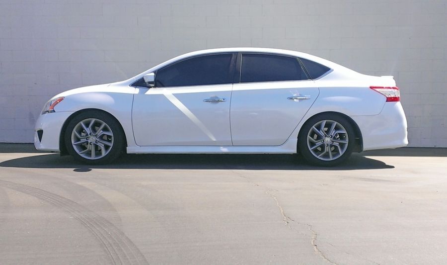 Nissan Sentra 13-19 - EZ II Series Coilovers by Megan Racing
