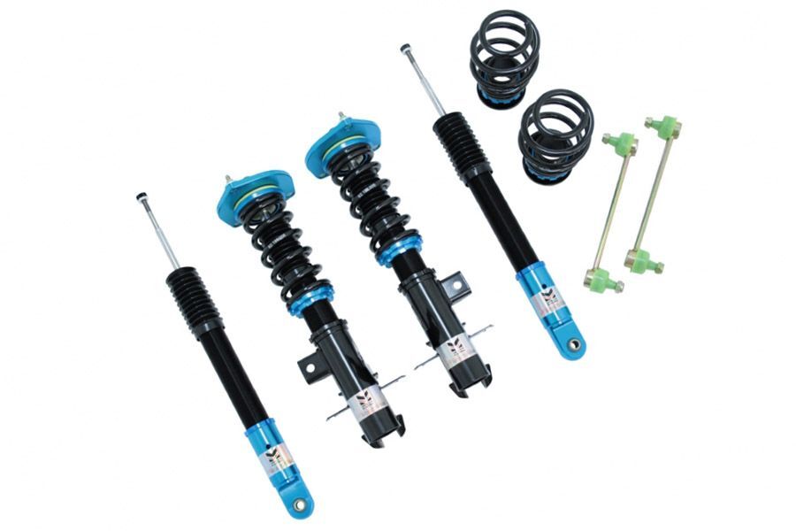 Nissan Sentra 13-19 - EZ II Series Coilovers by Megan Racing - MR-CDK-NSE13-EZII
