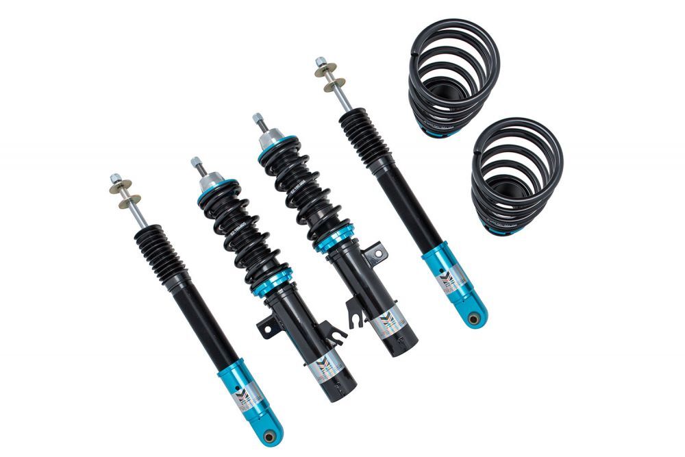 Nissan Versa 13-19 (Sedan Only) - EZ I Series Coilovers by Megan Racing - MR-CDK-NV13-EZ