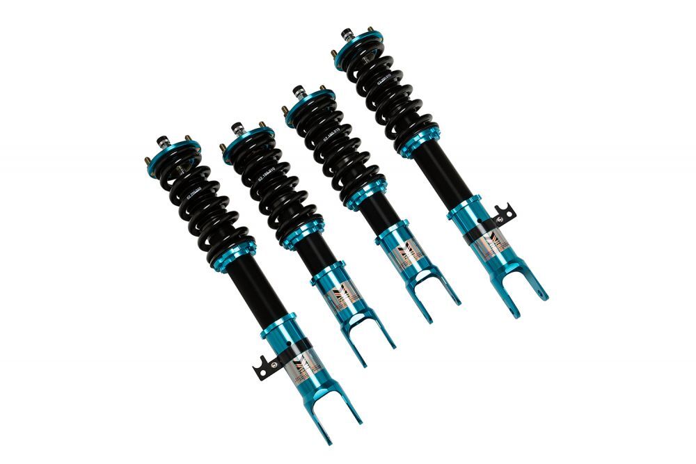 Honda S2000 00-09 - EZ II Series Coilovers by Megan Racing - MR-CDK-S2K-EZII