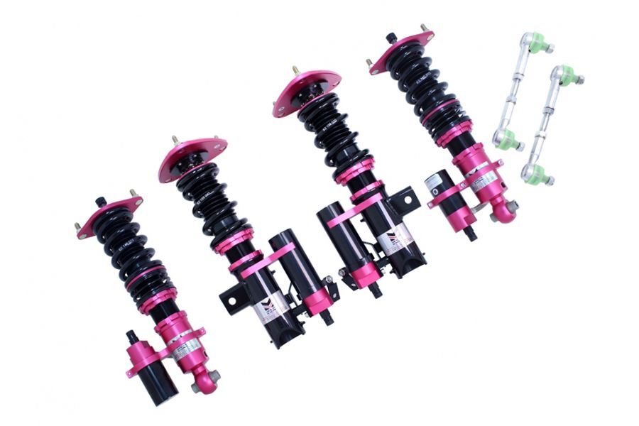 Scion FR-S 13-16 / Subaru BRZ 2013+ / Toyota 86 2017 - Spec-RS Series Coilovers by Megan Racing - MR-CDK-SFR12-RS