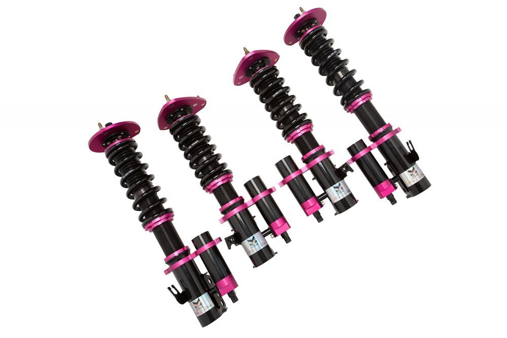 Subaru Impreza WRX 02-07 / STi 2004 - Spec-RS Series Coilovers by Megan Racing - MR-CDK-SI02-RS