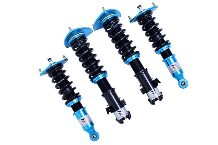 Subaru WRX 08-14 / Impreza 08-16 EZII Series Coilovers by Megan Racing - MR-CDK-SI08-EZII