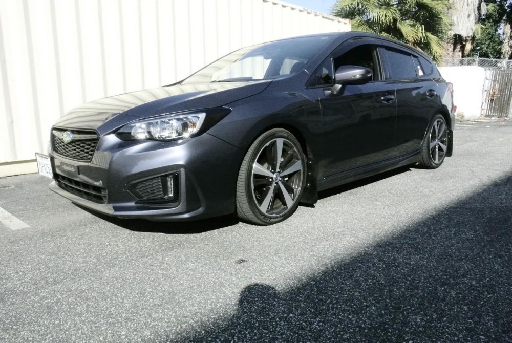 Subaru Impreza 2017+ EZII Series Coilover by Megan Racing