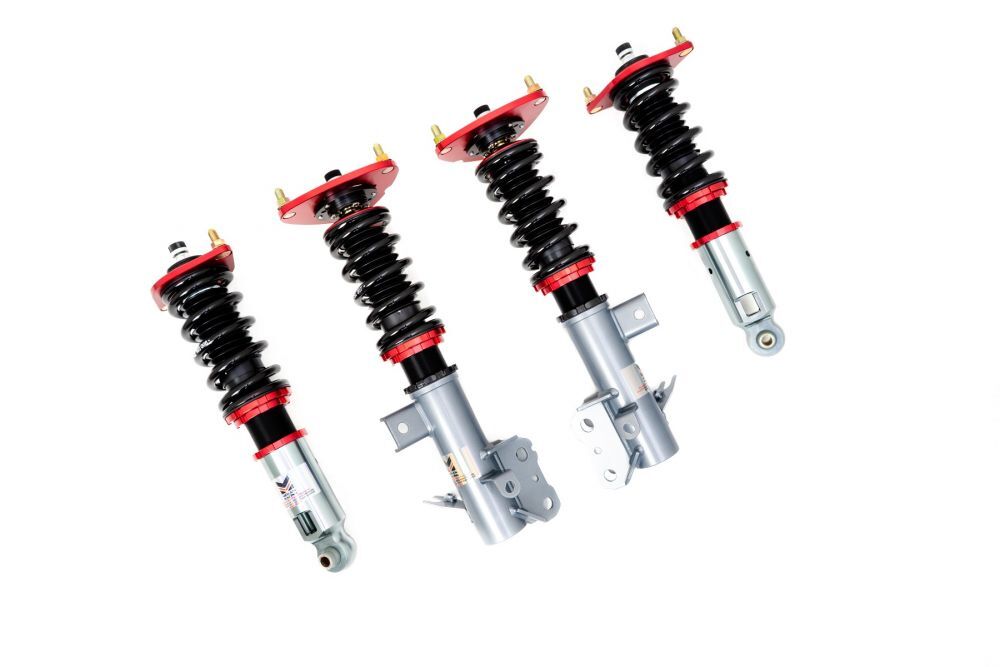 Subaru Impreza 2017+ Street Series Coilovers by Megan Racing - MR-CDK-SI17