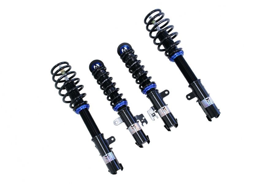 Toyota Camry 07-11 EZ Series Coilovers by Megan Racing - MR-CDK-TCA06-EZ