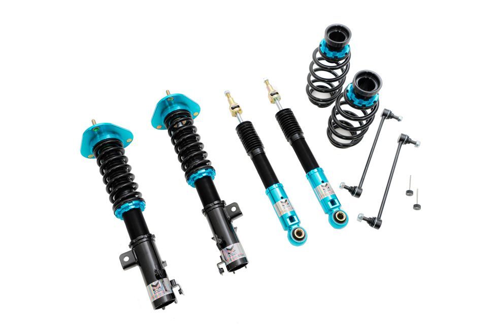 Toyota Corolla Sedan 20+ EZII Series Coilovers by Megan Racing - MR-CDK-TCO20-EZII